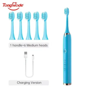 Rechargeable Sonic Electric Toothbrush