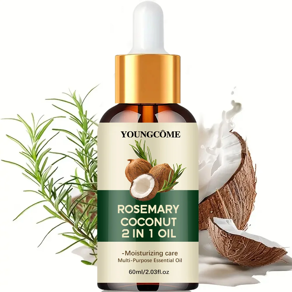 Rosemary & Coconut Hair Oil