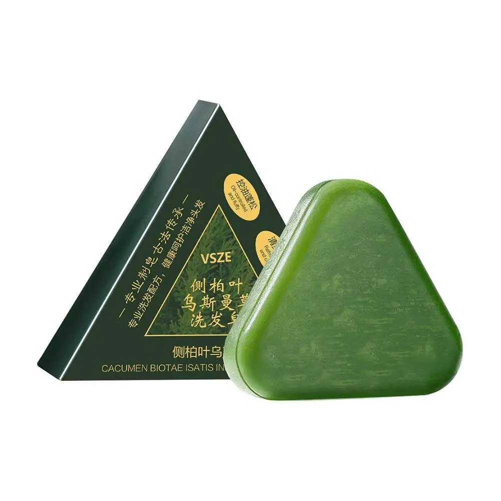 Herbal Shampoo Bar for Hair & Scalp